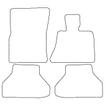 Tailored Car Mats BMW X6 E71 / E72