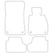 Tailored Car Mats BMW 3 Series Convertible E93