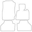 Tailored Car Mats BMW X3 F25