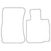 Tailored Car Mats BMW Z4 E89