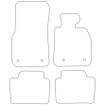 Tailored Car Mats BMW 3 Series 4dr F30 / F31