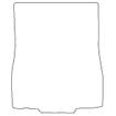 Tailored Car Boot Mat BMW 1 Series Coupe E82
