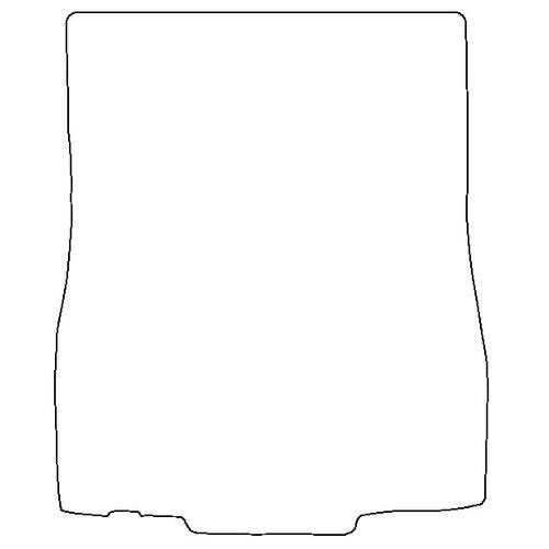 Tailored Car Boot Mat BMW 1 Series Coupe E82