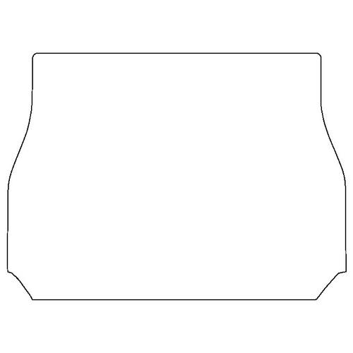 Tailored Car Boot Mat BMW X5 E53