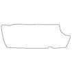 Tailored Car Boot Mat Bentley Azure (1st Generation) Boot Mat