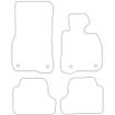 Tailored Car Mats BMW 4 Series Coupe F32