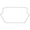 Tailored Car Boot Mat Bentley Mk VI