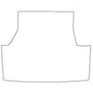 Tailored Car Boot Mat BMW 3 Series 2dr / Coupe E21