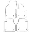 Tailored Car Mats Bentley Flying Spur with Twist Head Fixings