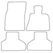 Tailored Car Mats BMW X5 F15