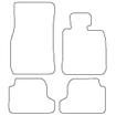 Tailored Car Mats BMW 2 Series Coupe F22 / Convertible F23