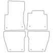 Tailored Car Mats Bentley Mulsanne