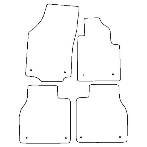 Tailored Car Mats Bentley Flying Spur
