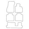 Tailored Car Mats BMW 2 Series Grand Tourer F46