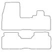 Tailored Car Mats BMW i3