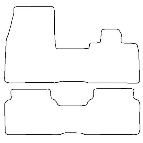 Tailored Car Mats BMW i3