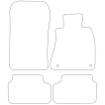 Tailored Car Mats BMW 5 Series Saloon G30 / Touring G31