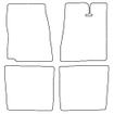 Tailored Car Mats BMW 3.0 CS