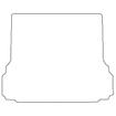 Tailored Car Boot Mat BMW 5 Series Touring G31