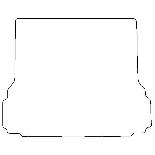 Tailored Car Boot Mat BMW 5 Series Touring G31
