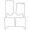 Tailored Car Mats Bentley T1