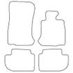 Tailored Car Mats BMW 6 Series Gran Coupe F06