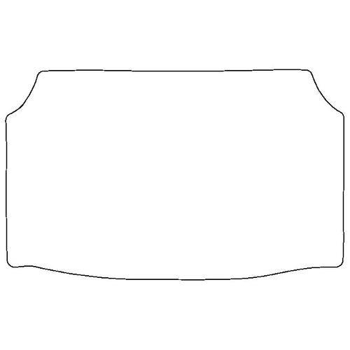 Tailored Car Boot Mat Bentley Arnage (Red Label)