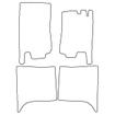Tailored Car Mats Bentley T2