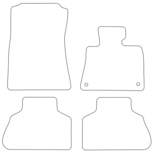 Tailored Car Mats BMW X5 G05