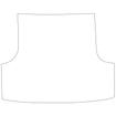 Tailored Car Boot Mat BMW 3 Series Touring / Estate E36
