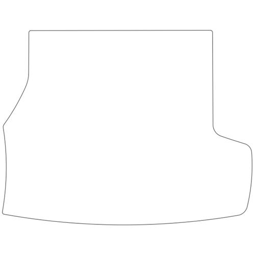 Tailored Car Boot Mat BMW 3 Series Touring / Estate E46