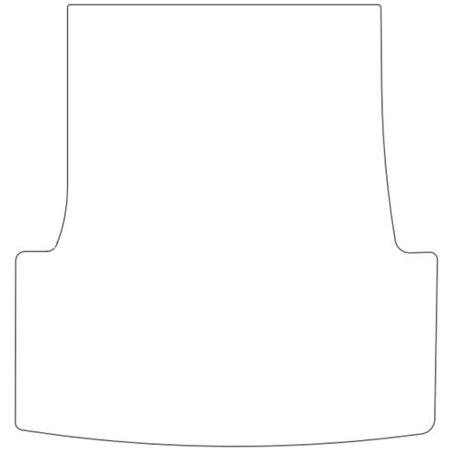 Tailored Car Boot Mat BMW 3 Series 4dr / Saloon E90