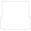 Tailored Car Boot Mat BMW 3 Series Touring / Estate E91