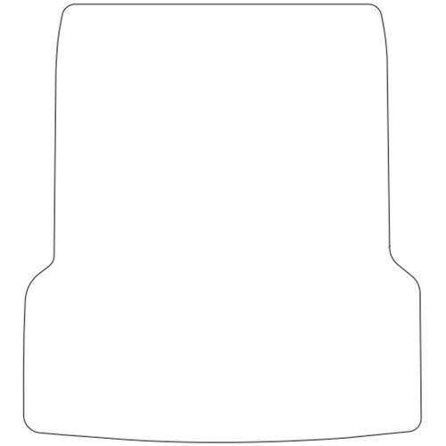 Tailored Car Boot Mat BMW 3 Series 4dr / Saloon F30
