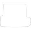 Tailored Car Boot Mat BMW 3 Series Touring / Estate F31