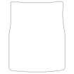Tailored Car Boot Mat BMW 5 Series 4dr Saloon E39 Boot Mat