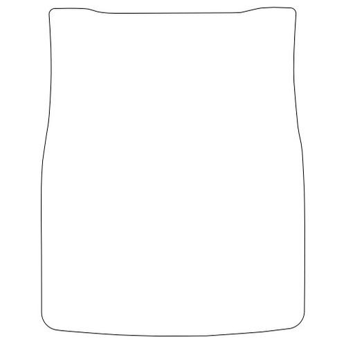 Tailored Car Boot Mat BMW 5 Series 4dr Saloon E39 Boot Mat