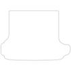 Tailored Car Boot Mat BMW X3 E83