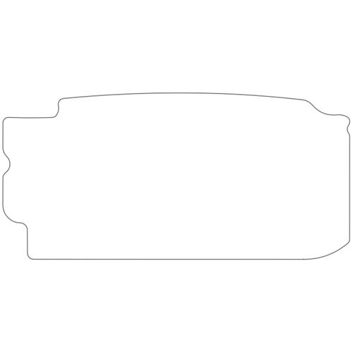 Tailored Car Boot Mat BMW Z4 Roadster E85