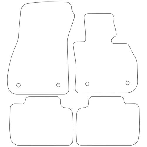 Tailored Car Mats BMW X1 F48