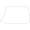 Tailored Car Boot Mat BMW Z3M