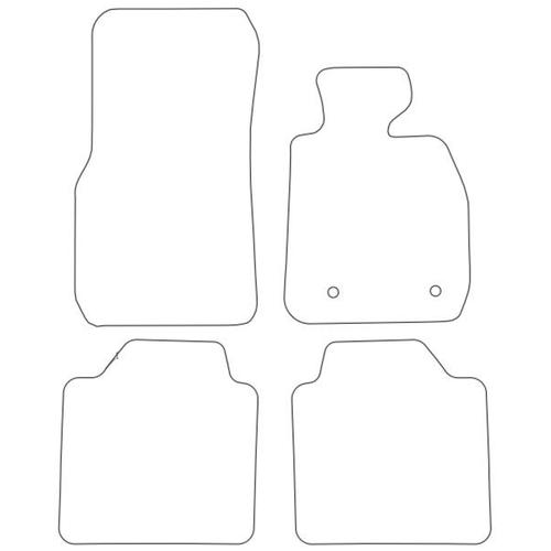 Tailored Car Mats BMW 3 Series Gran Turismo F34