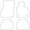 Tailored Car Mats BMW 1 Series 5dr F40
