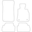 Tailored Car Mats BMW 1 Series 3dr E81