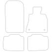 Tailored Car Mats BMW 6 Series Gran Turismo G32