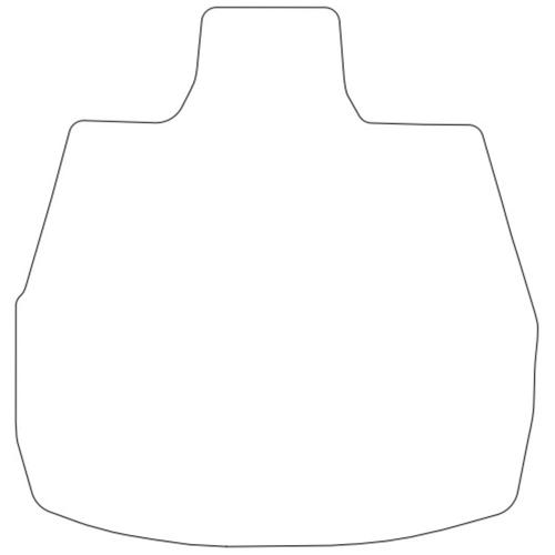 Tailored Car Boot Mat Bentley Continental GTC Convertible
