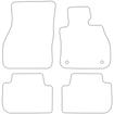 Tailored Car Mats BMW 2 Series Gran Coupe F44
