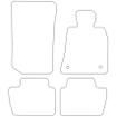 Tailored Car Mats BMW 4 Series Coupe G22