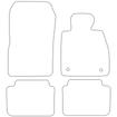 Tailored Car Mats BMW 8 Series Gran Coupe G16