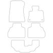 Tailored Car Mats BMW X7 G07